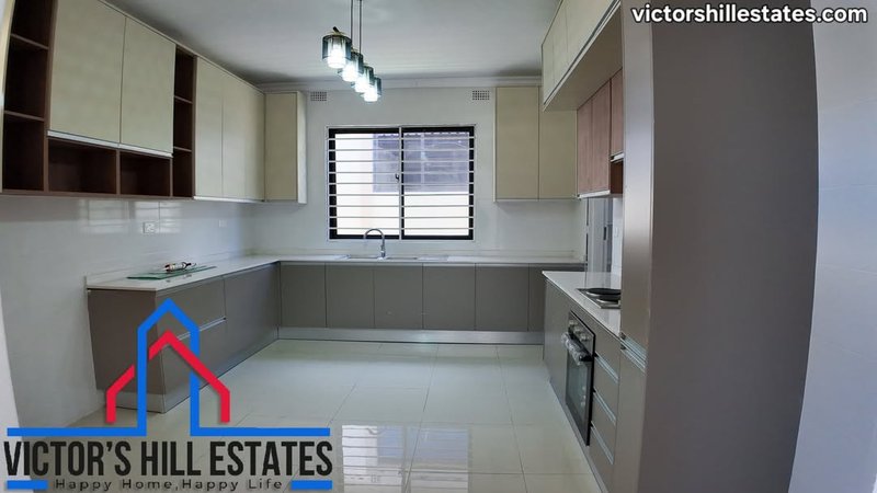 🏡 3 BED 2.5 BATH FREE STANDING VILLA IN NEW KASAMA NEAR CROSSPARK