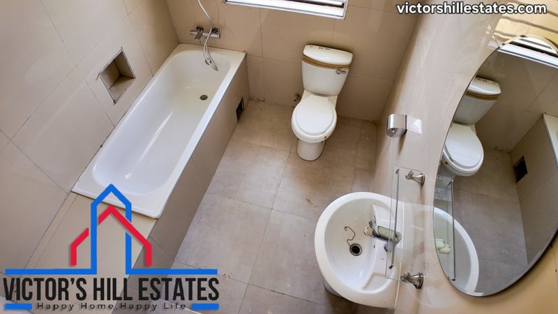 🏡 3 BED 2.5 BATH FREE STANDING VILLA IN NEW KASAMA NEAR CROSSPARK