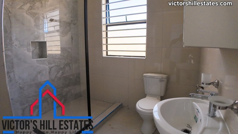 🏡 3 BED 2.5 BATH FREE STANDING VILLA IN NEW KASAMA NEAR CROSSPARK
