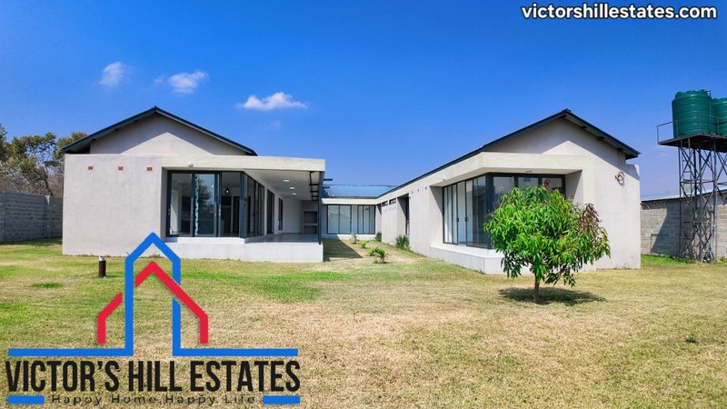 🏡 4 BED 4.5 BATH HOUSE FOR SALE IN THE CHAMINUKA AREA