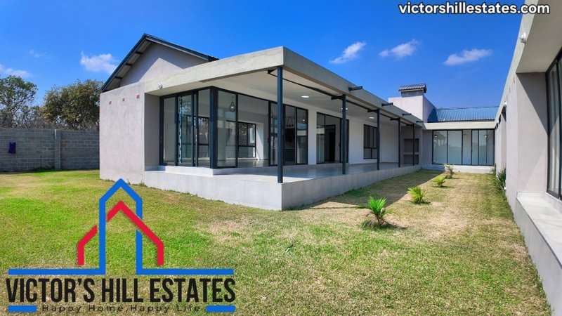 🏡 4 BED 4.5 BATH HOUSE FOR SALE IN THE CHAMINUKA AREA