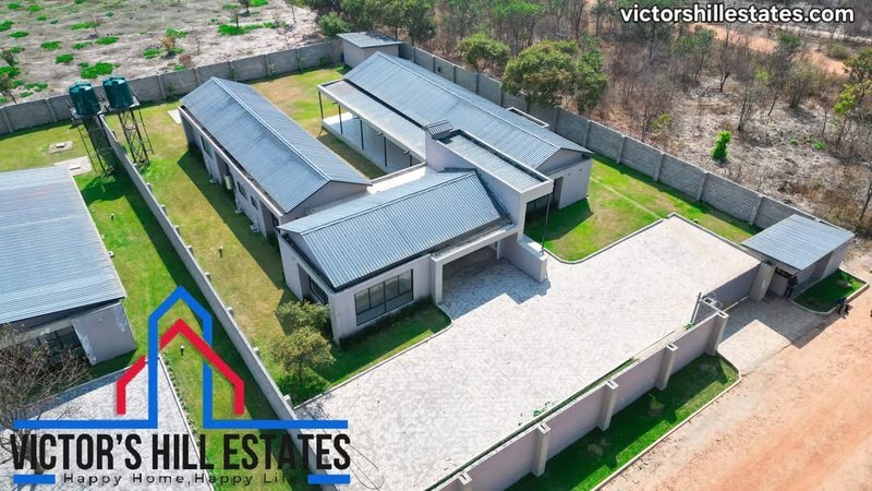 🏡 4 BED 4.5 BATH HOUSE FOR SALE IN THE CHAMINUKA AREA
