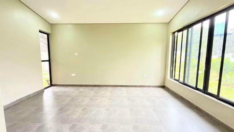 New Kasama off Ring Rd near the community house | Vacant Newly Built|Free Stand Three (3) Town House|Yard Only 3*Units|Rent K25,000