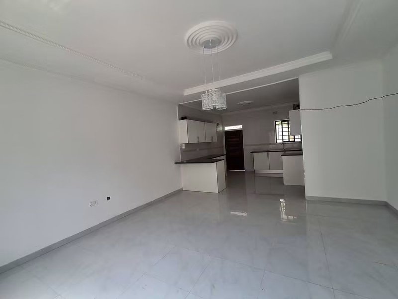 CHUDLEIGH NEAR ZESCO OFFICES| NEWLY BUILT  VACANT TWO BED SEMI-DETACHED) FLATS |YARD ONLY TWO UNITS|RENT|K8,000