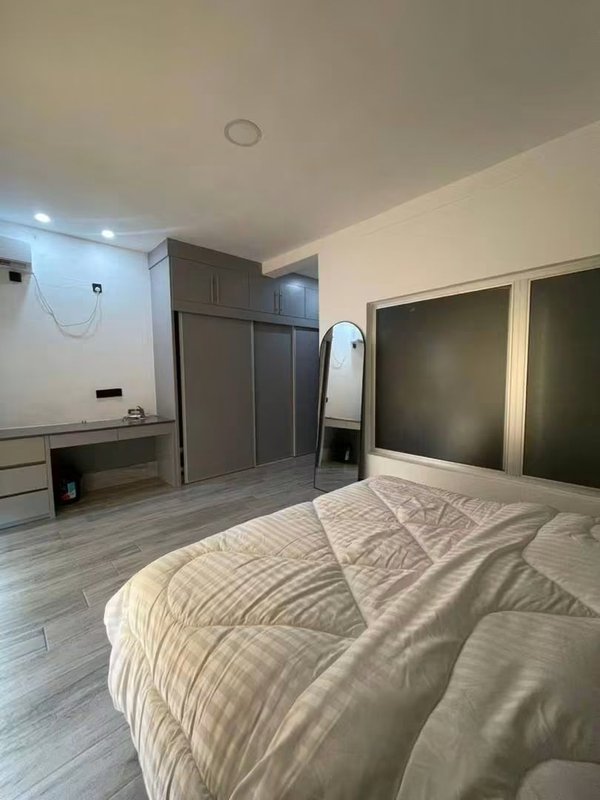 KINGSLAND CITY|2*BED|UNFURNISHED DUPLEX APARTMENT|WITH BACK-UP POWER|RENT|K16,500