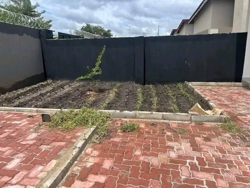 FOXDALE| NEWLY BUILT TWO (2) BED SEMI-DETACHED WITH PRIVATE ENTRANCE|RENT|$700|YARD OF ONLY 4*UNITS