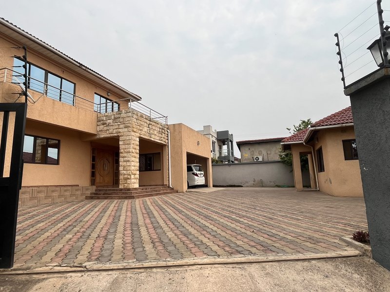 4bed 3.5bath house for rent