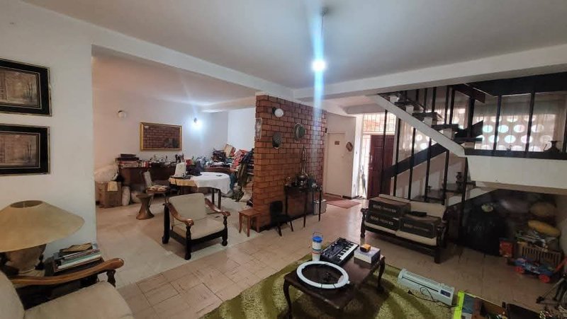 3bed 1bath flat