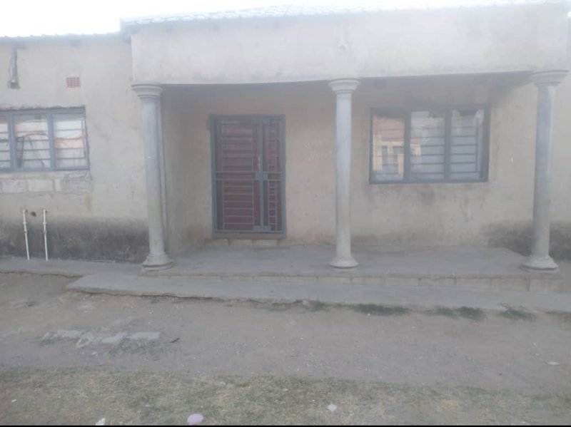 🏠 3-Bedroom House for Sale in Zingalume
