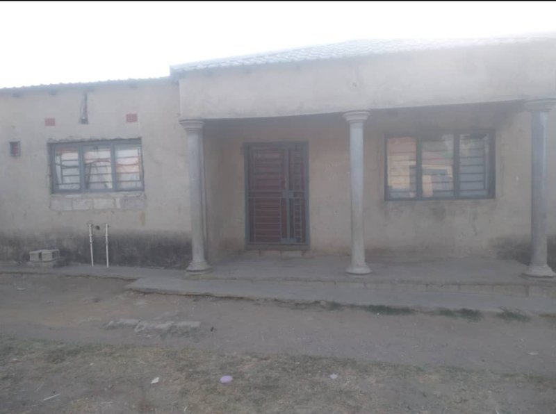 🏠 3-Bedroom House for Sale in Zingalume
