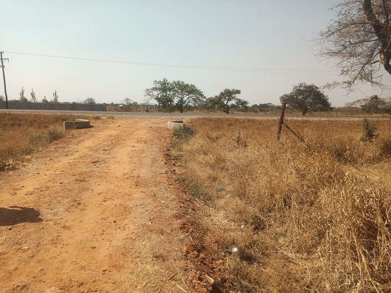 2.8 Hectares Road Frontage Titled Farm Land for Sale – Mwembeshi