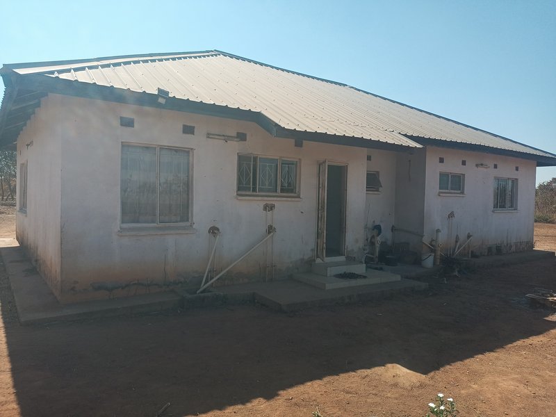 2.2-Acre Farm for Sale – 20 Miles, Lusaka