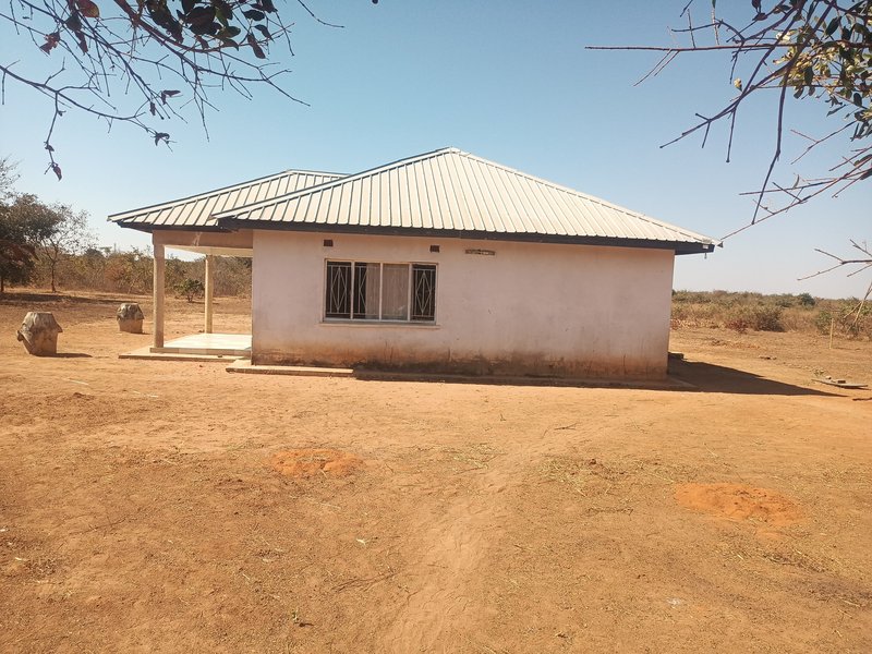 2.2-Acre Farm for Sale – 20 Miles, Lusaka