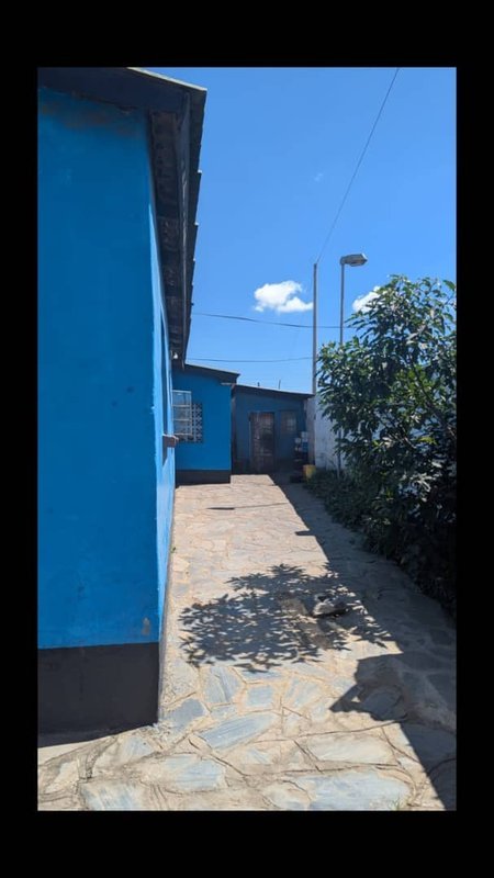 INCOME-GENERATING PROPERTY FOR SALE – KALINGALINGA, LUSAKA!