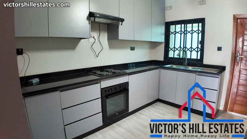 🏡 3 BED 2 BATH SEMI DETACHED APARTMENT FOR RENT IN NEW KASAMA NEAR SAVENDA (RING ROAD)