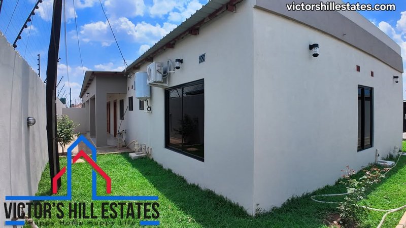 🏡 3 BED 2 BATH SEMI DETACHED APARTMENT FOR RENT IN NEW KASAMA NEAR SAVENDA (RING ROAD)