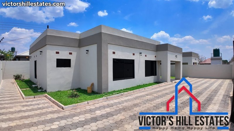 🏡 3 BED 2 BATH SEMI DETACHED APARTMENT FOR RENT IN NEW KASAMA NEAR SAVENDA (RING ROAD)