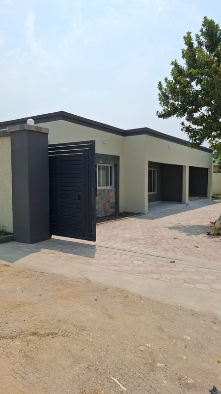 2-BEDROOM HOUSE FOR RENT – MEANWOOD NDEKE PHASE 1