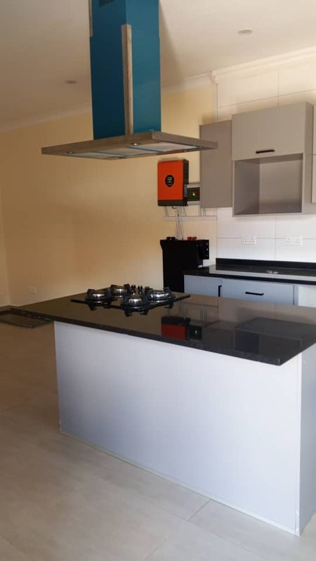 4-BEDROOM FLAT FOR RENT – VORNA VALLEY
