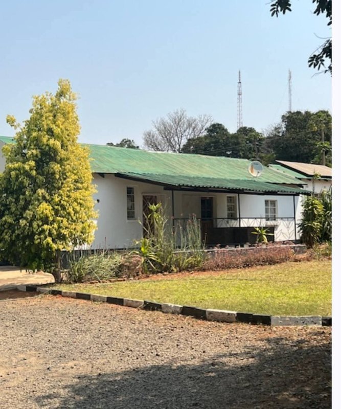 Lodge For Sale, Livingstone