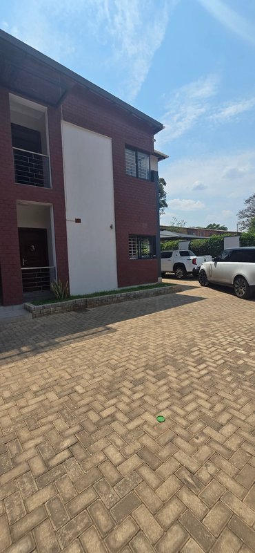 Two Bedroom For Rent, Kabulonga