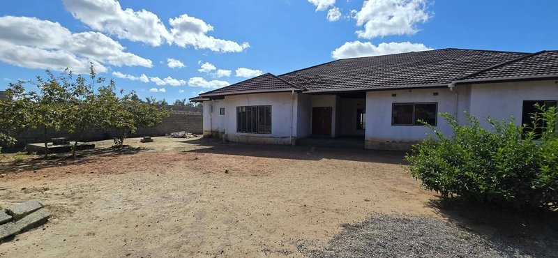 Four Bedroom For Sale, Kabulonga