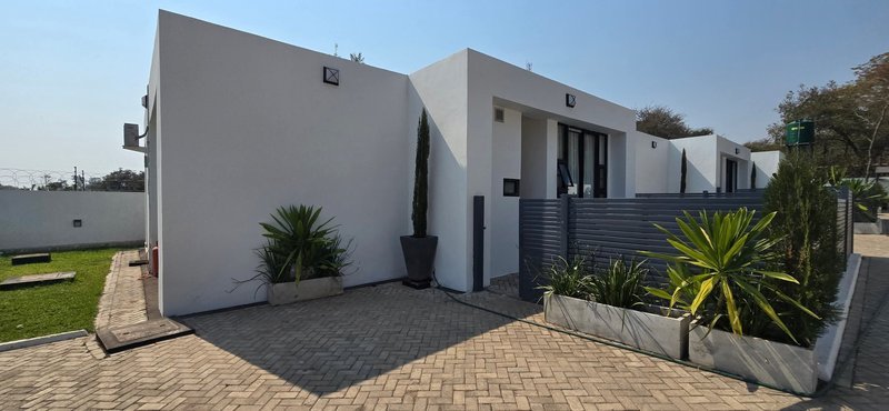 Two Bedroom Furnished