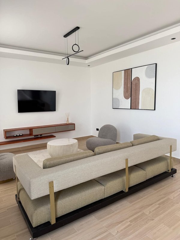 Two Bedroom Furnished