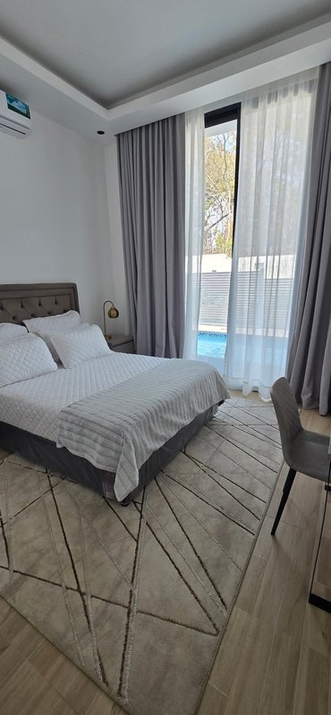 Two Bedroom Furnished