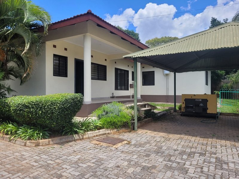 Four Bedroom For Rent, Kabulonga