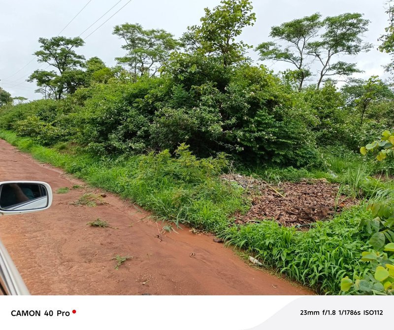 LEOPARD HILL ROAD|ÇORNER PLOT| SUBDIVISION|1 ACRE |PARCEL OF LAND |FOR SALE|