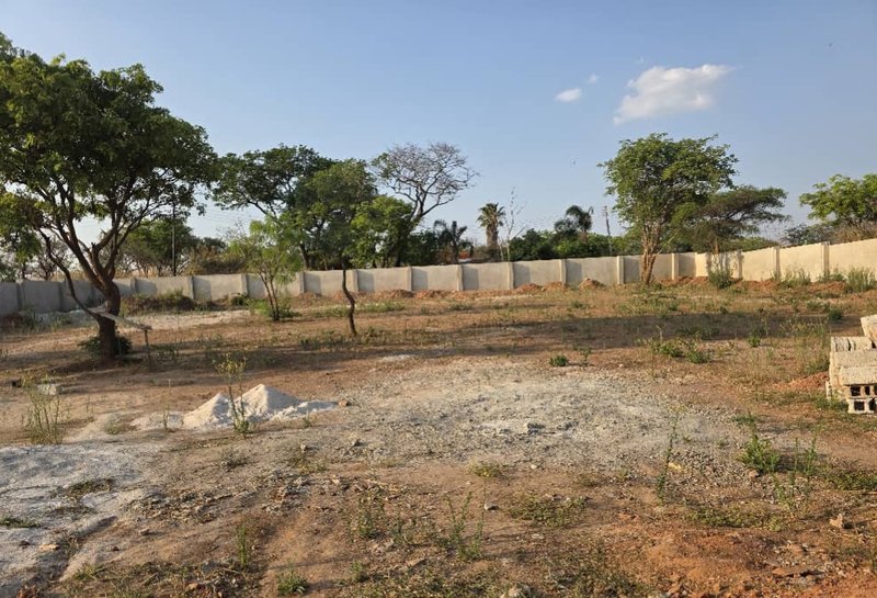 NEW KASAMA OFF LEOPARDS HILL|RESIDENTIAL PLOT|50 BY 40 (2000SQM)| FENCED|SALE|$80,000