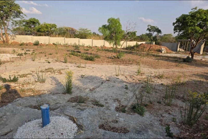 NEW KASAMA OFF LEOPARDS HILL|RESIDENTIAL PLOT|50 BY 40 (2000SQM)| FENCED|SALE|$80,000