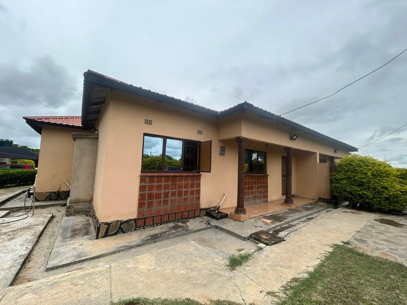Safari ZNS area