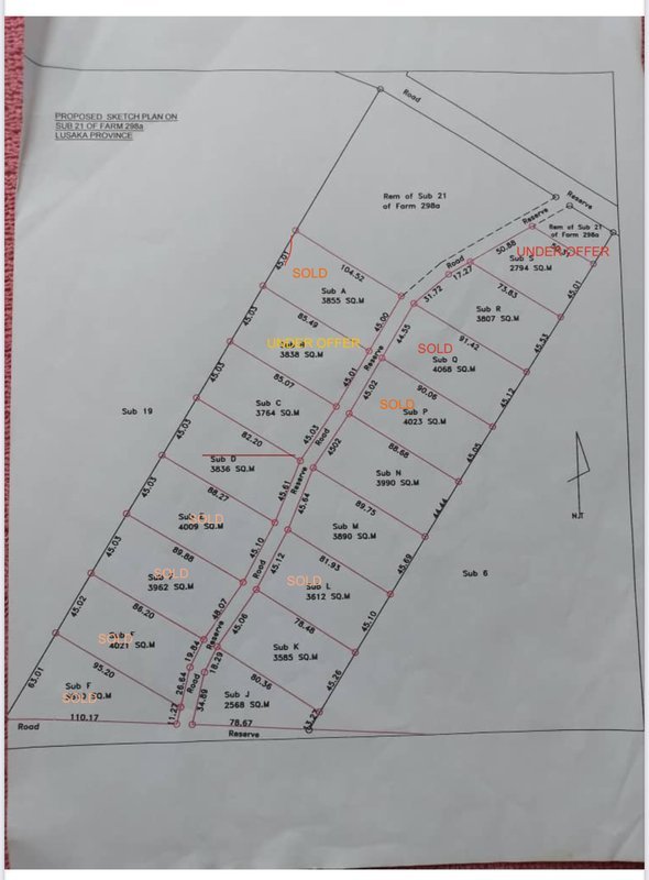 STATE LODGE PRIME LAND