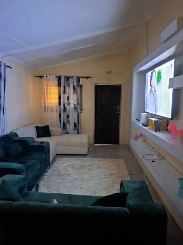 Main house and Two bedrooms House