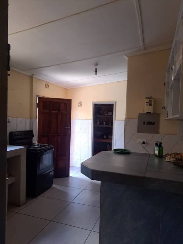 Main house and Two bedrooms House