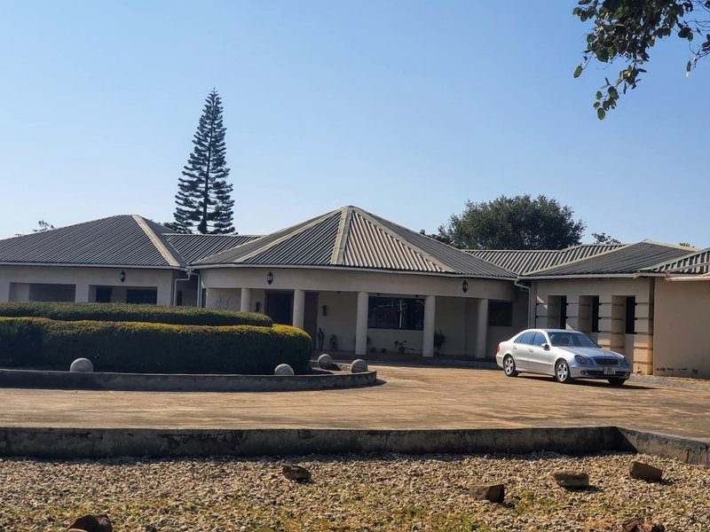 3 Hectares Farm House, 14 Miles, Chibombo