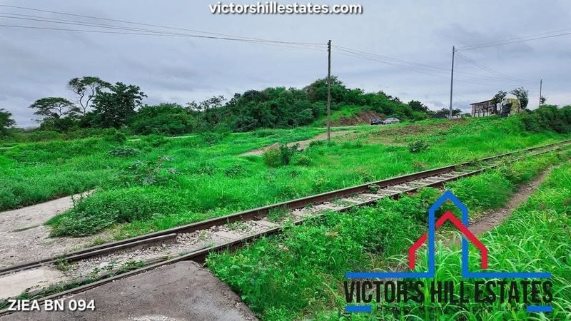 1.1 Acre plot for sale in Foxdale