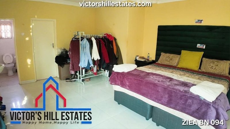 3bed 2bath house, with a block of 3 flats for sale