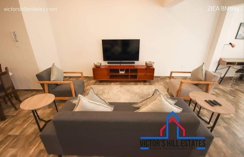 Fully furnished and serviced apartments for rent