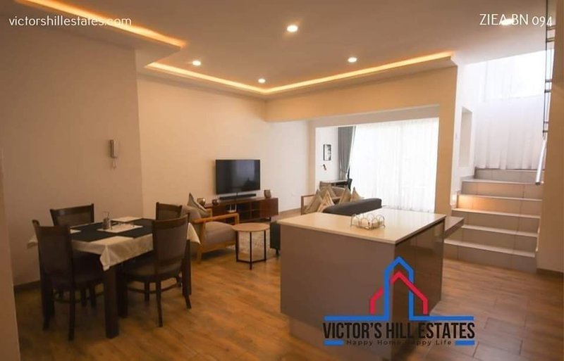 Fully furnished and serviced apartments for rent