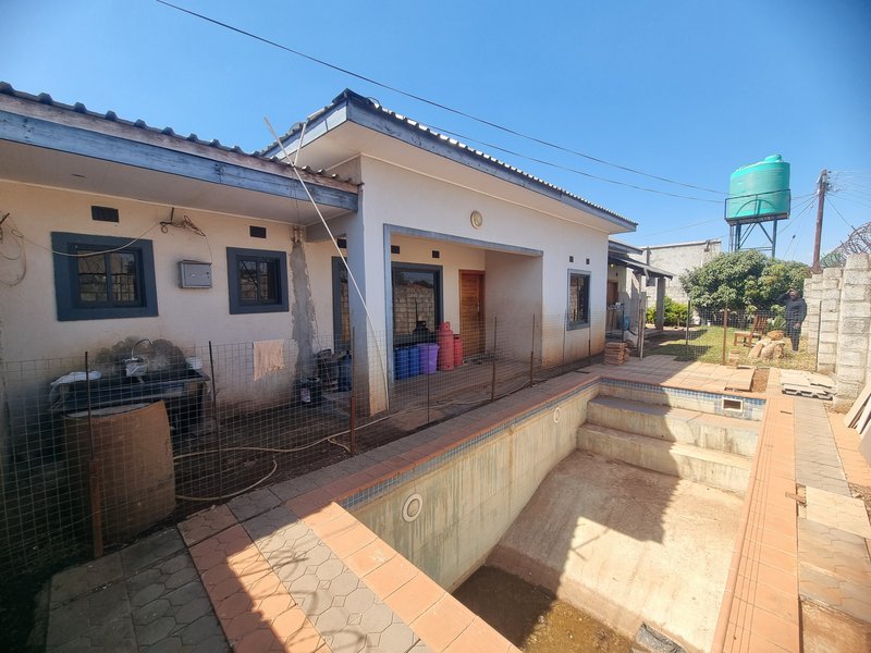 Identical Semi-detached houses for sale