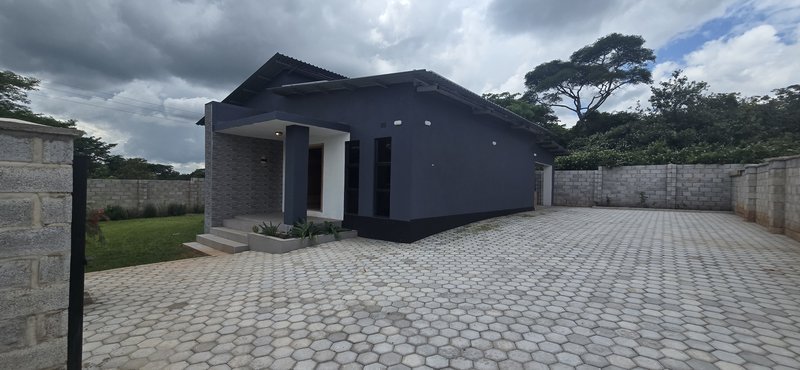 Two Bedroom Semi Furnished, Leopards Hill
