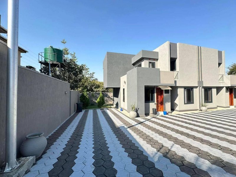ROMA PARK|NEWLY BUILT|FULLY FURNISHED APARTMENT|$1,500|ONLY TWO IN THE COMPLEX