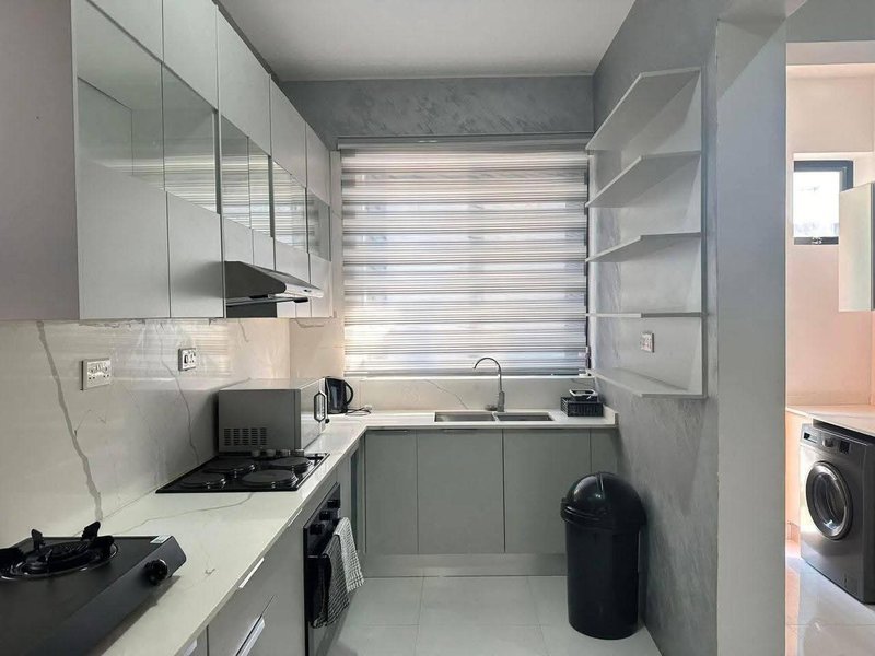 ROMA PARK|NEWLY BUILT|FULLY FURNISHED APARTMENT|$1,500|ONLY TWO IN THE COMPLEX