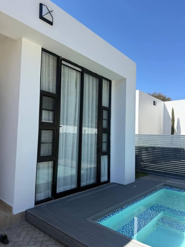 IBEX HILL 🏡|FULLY FURNISHED|2*BED MSC APARTMENT| COMPLEX OF 3*UNITS|