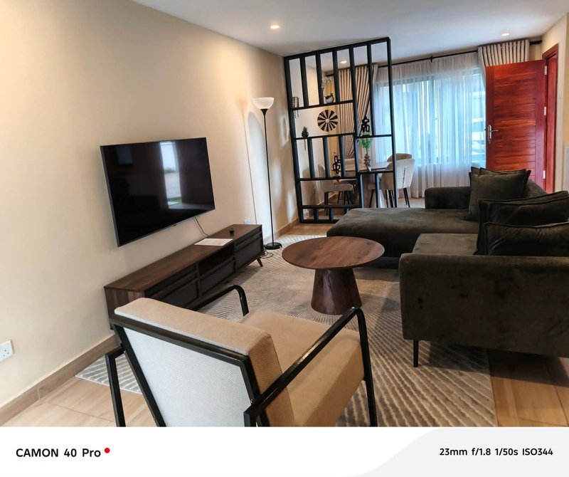 IBEX HILL|LUXURY FULLY FURNISHED APARTMENTS|TWO & ONE BED FURNISHED APARTMENTS ‼️