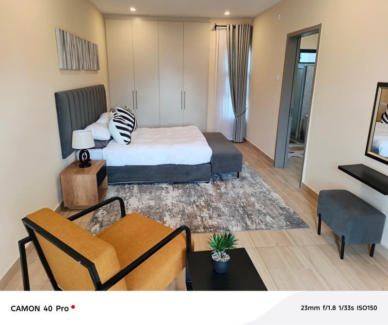 IBEX HILL|LUXURY FULLY FURNISHED APARTMENTS|TWO & ONE BED FURNISHED APARTMENTS ‼️