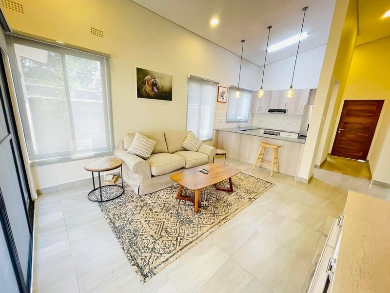 KABULONGA|FULLY FURNISHED|ELEGANT 2*BED ENSUITE APARTMENT|$2,000